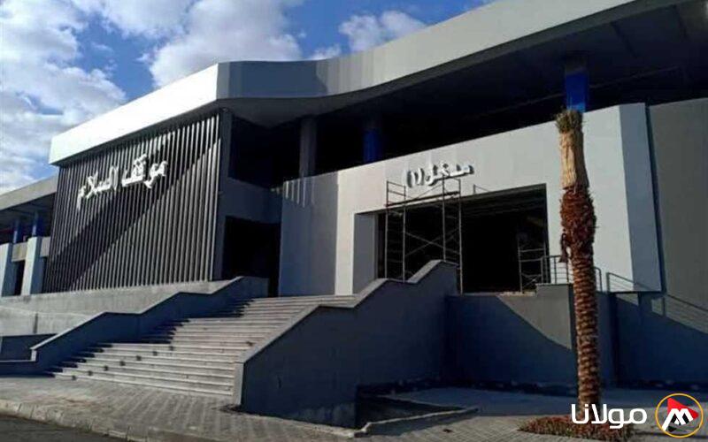 التحول الجديد لموقع السلام: مواطنون يصفونه بأنه ‘نموذج لإدارة الفوضى وتحويلها إلى نظام’