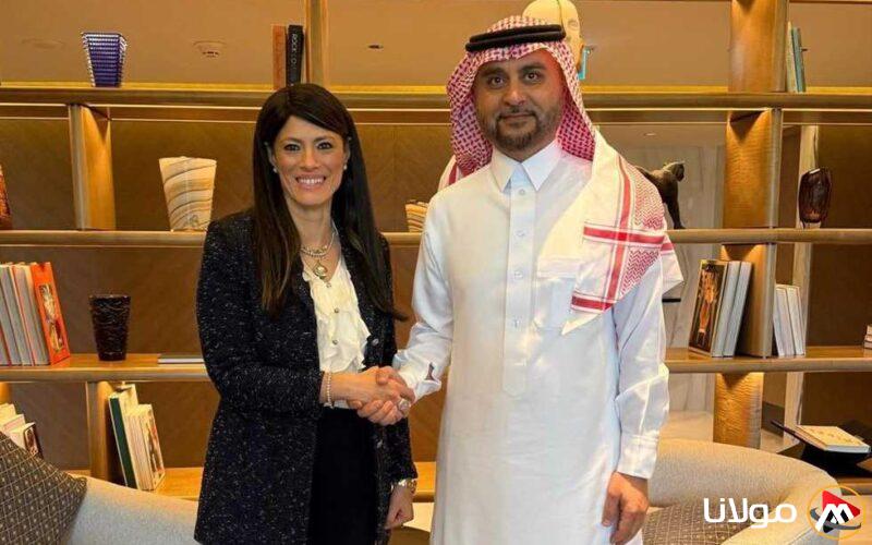 «المشاط» تناقش مع مدير صندوق «أوبك» للتنمية الدولية إمكانية زيادة التمويل للقطاع الخاص