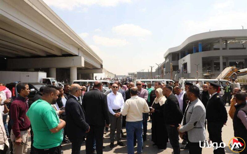 محافظ القاهرة: لن نسمح بوجود أي مواقف عشوائية أو انتظار غير صحيح حول موقف السلام الجديد.