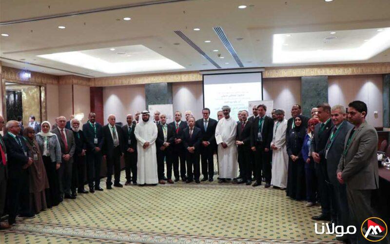 «الأطباء العرب» تؤكد الثقة في «الزدجالي» كرئيس للمجلس الأعلى للاتحاد و«عبد الحي» كأمين عام.