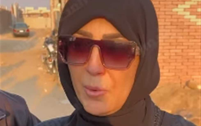 بعد وفاة إبراهيم شيكا.. وفاء عامر ترسل رسالة مؤثرة للاعبي كرة القدم: “أبناؤهم ما زال أمامهم طريق طويل”