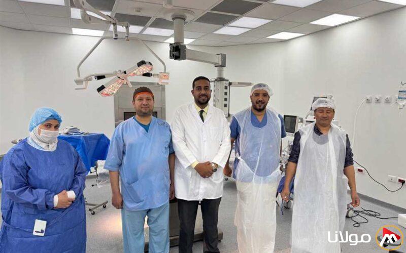 “صحة قنا” تبدأ تشغيل قسم العمليات وإجراء أولى العمليات الجراحية في مستشفى أبو تشت الجديد