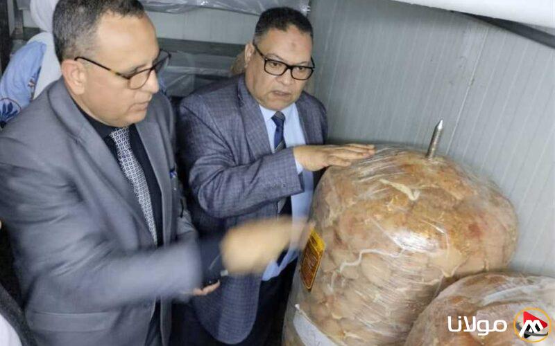مديرية تموين الدقهلية: ضبط 2 طن من الزيوت والسولار والدقيق غير المطابق للمواصفات