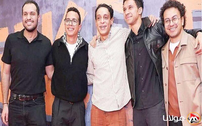 أربعة أفلام تتنافس على شباك التذاكر الذي شهد انتعاشًا بـ72 مليون جنيه خلال أسبوع واحد.