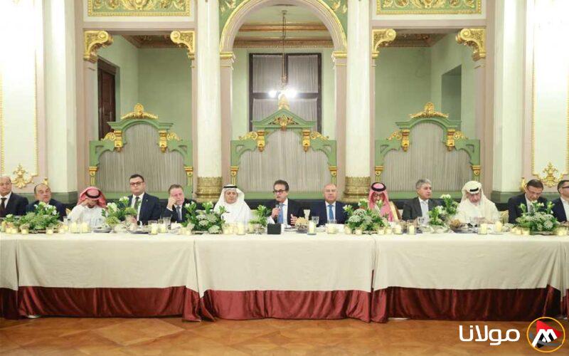 وزير الصحة يشارك في ندوة حوارية مع مجلس الأعمال المصري السعودي لتعزيز الاستثمار