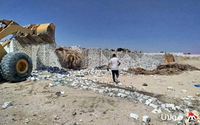 إطلاق أولى الحملات الميدانية لتنظيف البيئة في محمية الجزر الشمالية تحت عنوان “الغردقة خضراء”