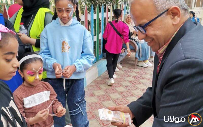 «التضامن الاجتماعي» تطلق النسخة الثانية من مبادرة «أحلام الأجيال» في محافظة السويس