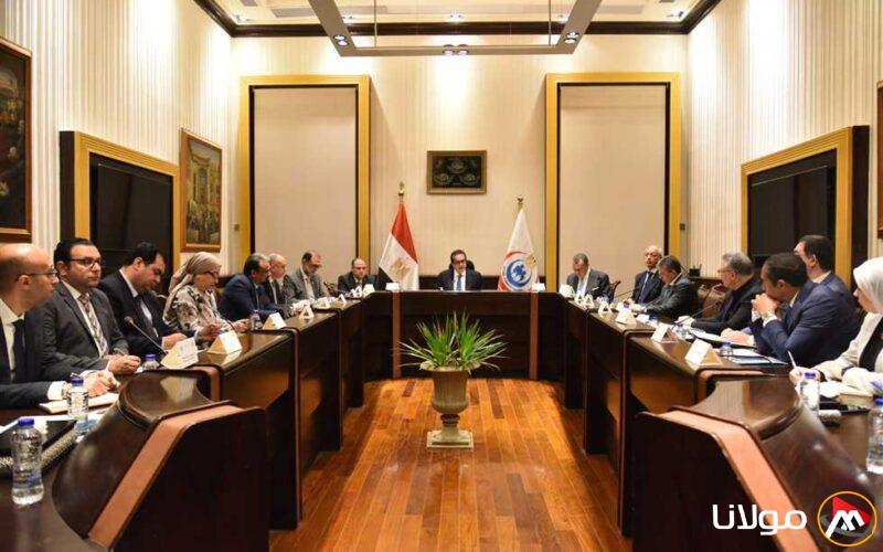 وزير الصحة يقود اجتماعًا لاستكشاف وتعزيز فرص الاستثمار العالمي في السوق المصرية