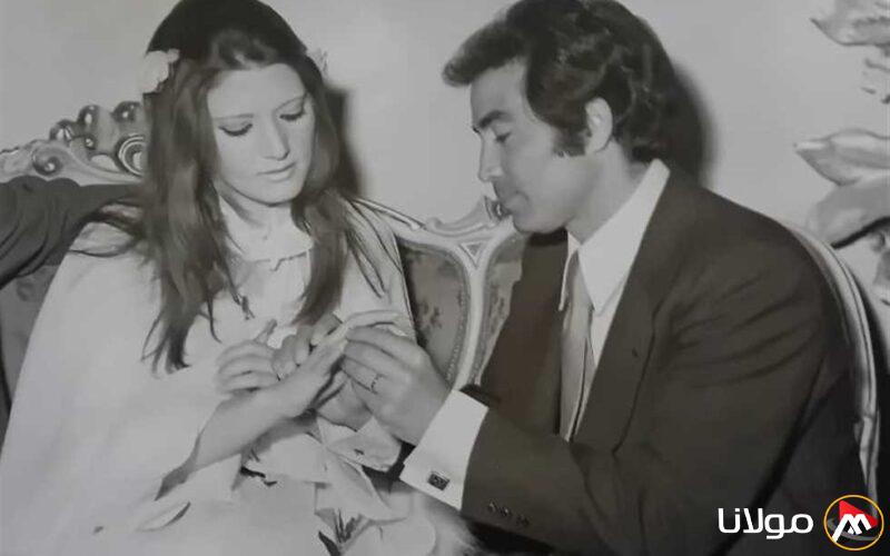 شمس البارودي تُظهر صورًا فريدة من زواجها من حسن يوسف