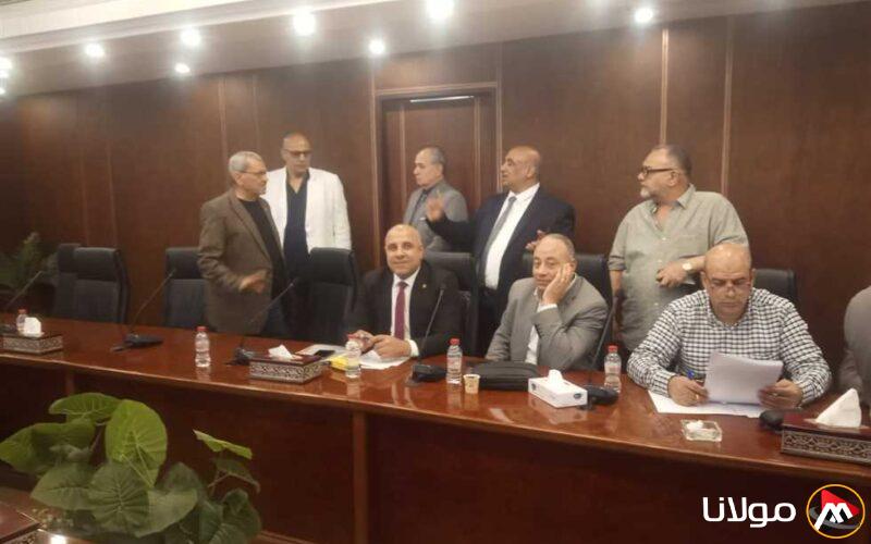«وزارة التموين» تفعيل نظام «الخصم المباشر» للخبز المدعوم في بورسعيد بتاريخ 16 أبريل