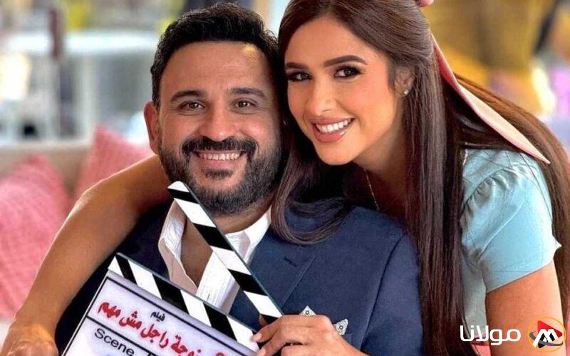 عودة تصوير فيلم “زوجة رجل غير مهم” بطولة ياسمين عبدالعزيز وأكرم حسني