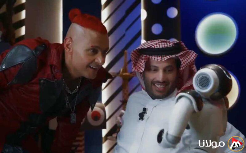 رامز جلال يعلق على تصريح تركي آل الشيخ بعد أن تصدر قائمة المشاهدة في السعودية