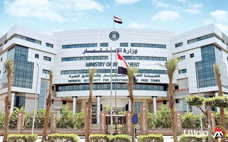 «معلومات الوزراء» يسلط الضوء على جهود الحكومة في تعزيز الاستثمار
