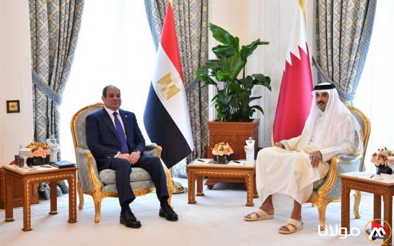 خبير: الاقتصاد المصري يتطلع إلى استثمار قطري بقيمة 7.5 مليار دولار