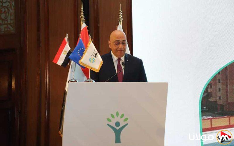 باسل رحمي: 86 مشروعًا تخلق 5000 فرصة عمل وتهدف إلى دعم المشاريع الصغيرة في 6 مناطق.