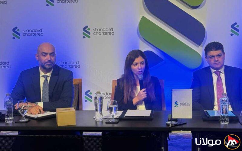 «ستاندرد تشارترد»: النزاع التجاري يهدد الاقتصاد العالمي بركود تضخمي.. وتأثيره على منطقة الشرق الأوسط يظل محدوداً