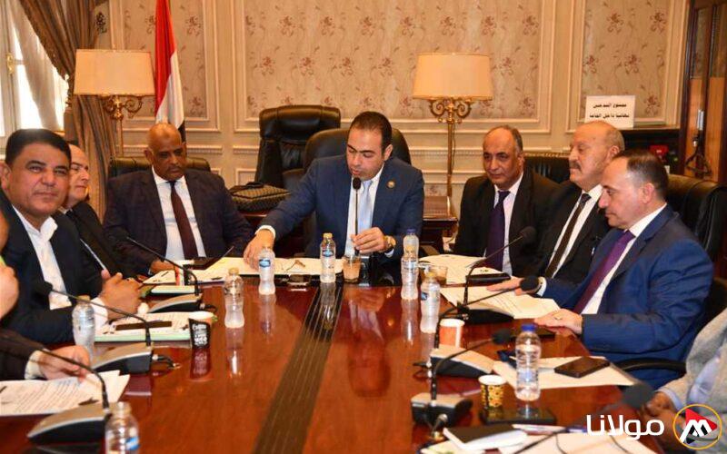 وزارة الرياضة تعرض أمام البرلمان: إعفاء مراكز شباب البحيرة من رسوم صيانة ملاعب كرة القدم الخماسية
