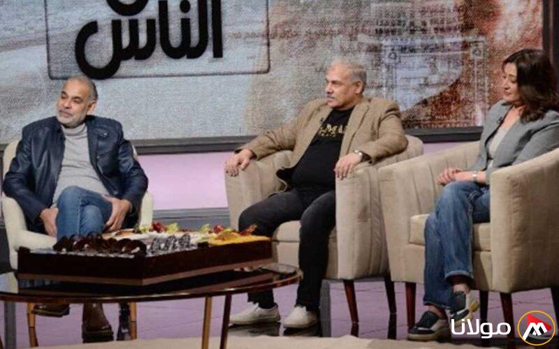محمد رضوان: «حسبة عمري» يتناول موضوعاً يهم جميع النساء