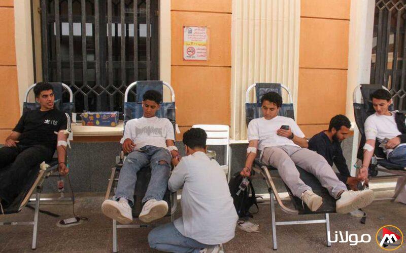 «جمعية طلاب الصيدلة» تُطلق مبادرة «المتبرع المستمر» لتعزيز الوعي بأهمية التبرع بالدم