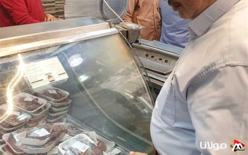 إحباط عملية تهريب 2 طن من اللحوم والدواجن والأسماك المجمدة غير المعروفة المصدر خلال حملات رقابية في الشرقية