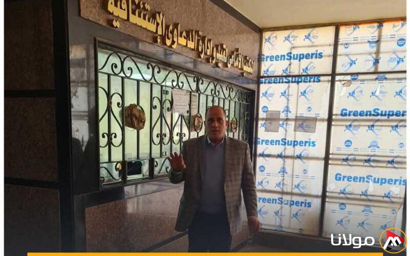 «بإجماع واحد».. المحامون يتوقفون عن تقديم التوريدات لـ«خزائن الاستئناف» في كافة محافظات البلاد.