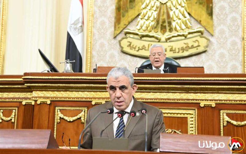 «البرلمان» يقر بشكل نهائي قانون «العمل الجديد».. و«جبالي»: يعد من التشريعات البارزة