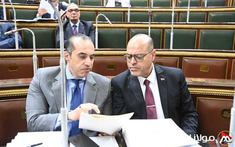«مجلس النواب» يوافق على اقتراح الحكومة بشأن تعديل تعريف العامل في القانون الجديد للعمل