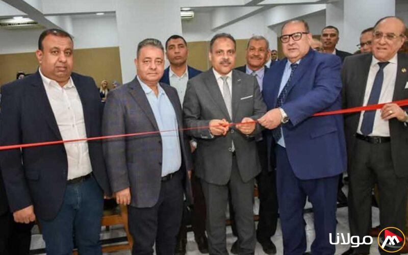 محافظ الشرقية يفتتح المجلس الاقتصادي للنساء الرائدات في الأعمال بالمحافظة