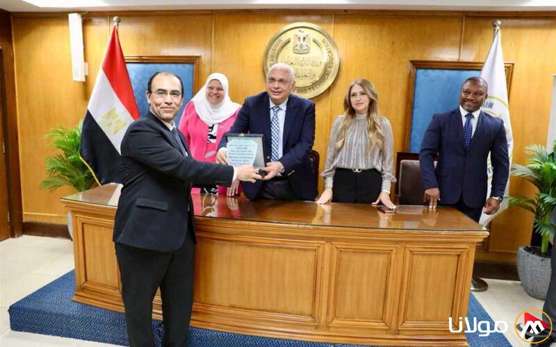 «وزارة التعليم» تكرم الطلاب المتفوقين والمبدعين في مدارس التكنولوجيا التطبيقية للعام الدراسي 2024/2025