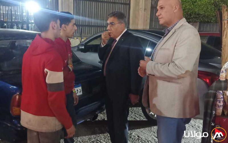 لا راحة حتى يتم التنظيف.. محافظ الدقهلية يأمر بإطلاق حملة نظافة في حي غرب المنصورة
