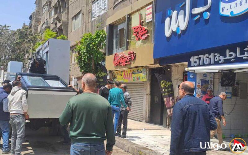 أول تصريح رسمي: ما سبب إغلاق فروع «بلبن» في مصر؟