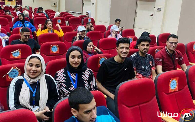 جامعة كفر الشيخ تساهم في مؤتمر “تدريب قادة الابتكار الاجتماعي” بمعهد إعداد القادة في حلوان