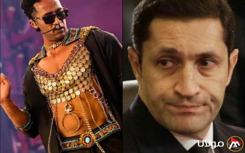 «من حقه أن يرتدي ما يشاء في منزله» .. تعليق ناري من علاء مبارك بعد ظهور محمد رمضان الجريء.