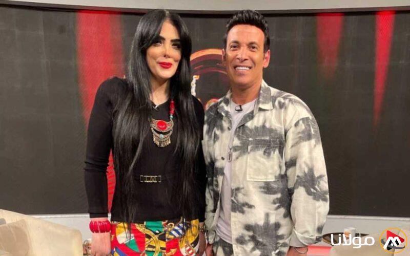 حورية فرغلي تتعاون مع سعد الصغير وتكشف تفاصيل خلافها مع محمد رمضان