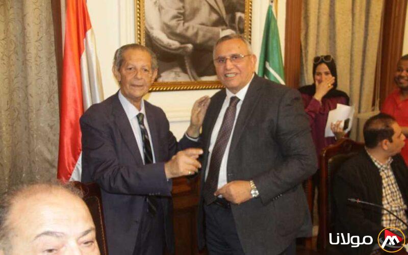 فؤاد بدراوي يتولى منصب نائب رئيس حزب الوفد