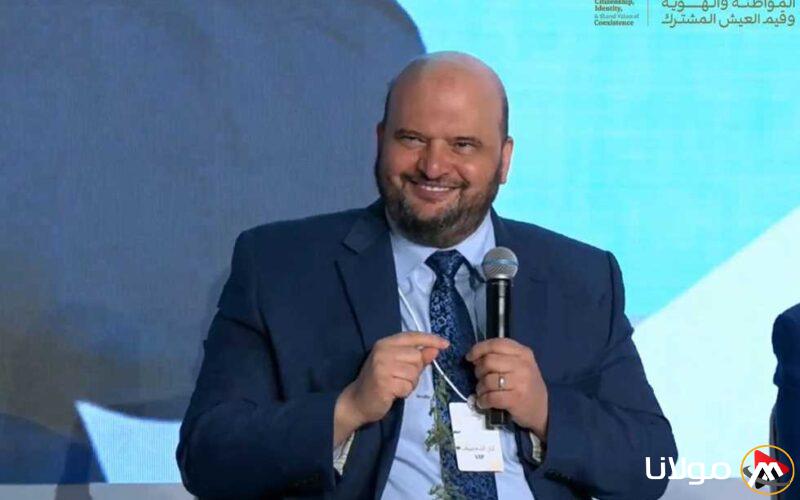 د. إبراهيم نجم يناقش في مؤتمر “المواطنة والهُوية” بالإمارات ضرورة إعادة تقييم المناهج لتعزيز قيم التعاطف (صور)