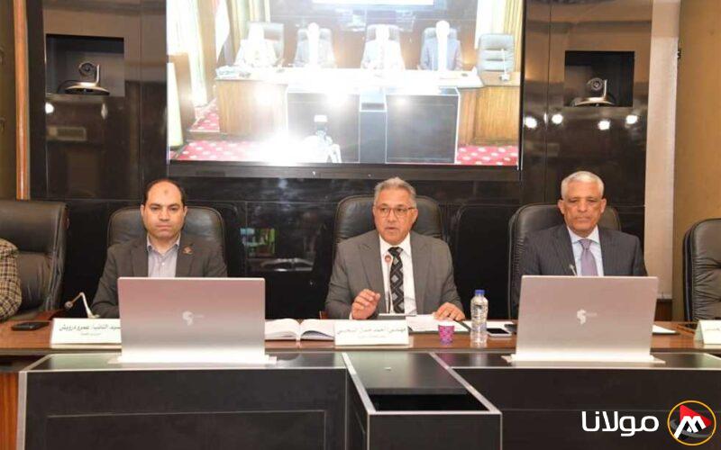 لجنة النواب تستعرض تحسين الأسواق العشوائية.. و«التنمية الحضارية» تشير إلى وجود 1305 سوق