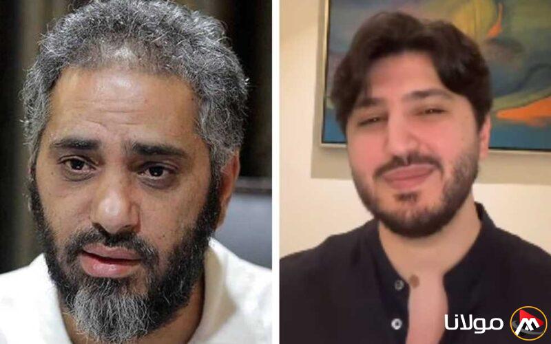 ابن فضل شاكر يكشف تفاصيل حول براءة والده من الجيش اللبناني