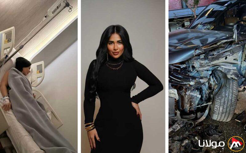 نتيجة لبلدوزر.. معلومات حول الحادث الأليم الذي تعرضت له الفنانة علياء صبحي وابنتها في التجمع الخامس (التفاصيل)