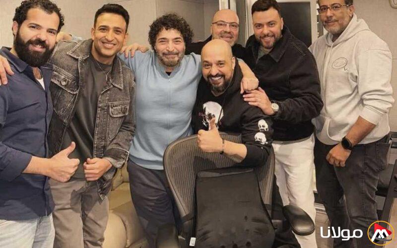 حميد الشاعري يكشف النقاب عن تفاصيل أغنيته الجديدة «من دخلتك علينا»