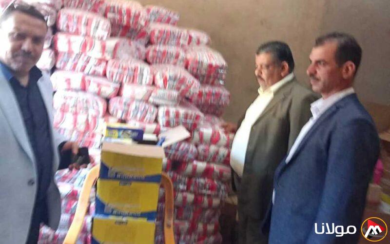 إصدار 32 محضرًا بخصوص المخالفات التموينية في الوادي الجديد