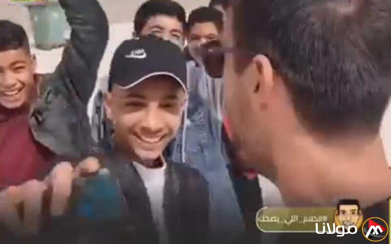 «مفطومين على كرهكم».. تقدير لأطفال مصريين رفضوا استجابة سائح للهتاف لـ«إسرائيل»