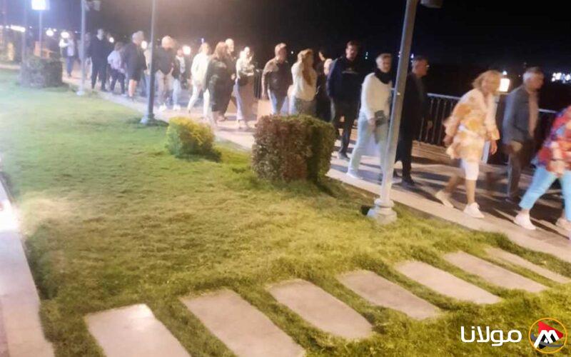 “زيارة خاصة على ضفاف النيل”… بني سويف تستقبل مجموعة سياحية من ألمانيا