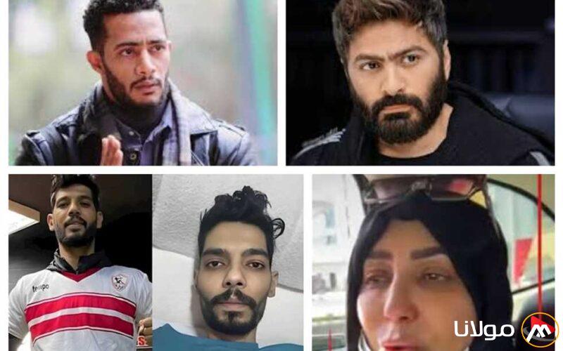 وفاء عامر: محمد رمضان منح إبراهيم شيكًا بقيمة 250 ألف جنيه وتامر حسني ساهم بشكل كبير في تكاليف المستشفى.