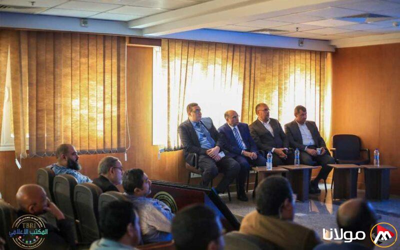 «ورشة عمل في معهد تيودور بلهارس حول أحدث تقنيات الليزر في جراحات المسالك»