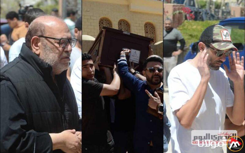قبل لقائهم في مراسم جنازته.. ماذا قال سليمان عيد عن أصدقائه؟