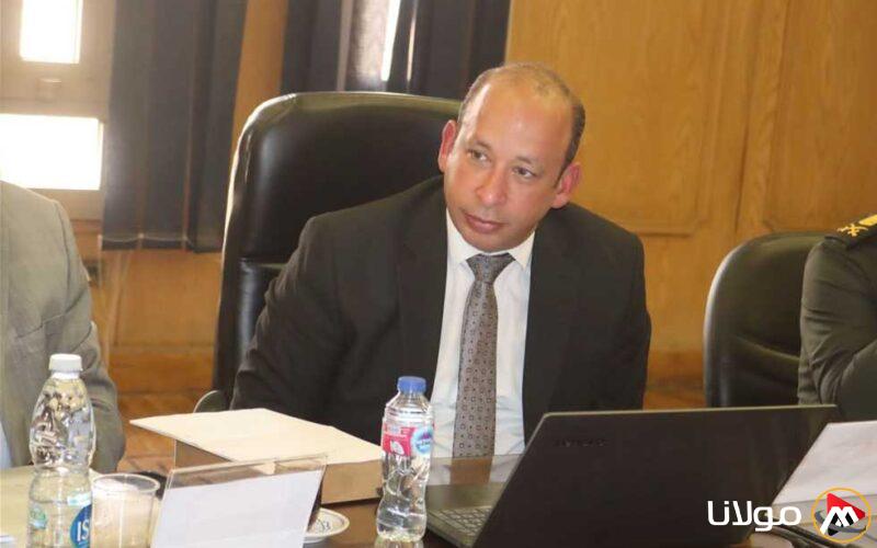 اقتراح إنشاء مسار دراسي باللغة الفرنسية: عميد طب قصر العيني يرأس اجتماع مجلس المستشفيات