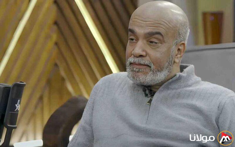 «يا رجل الخير يا أمير».. أحمد زاهر يودع الفنان الراحل سليمان عيد