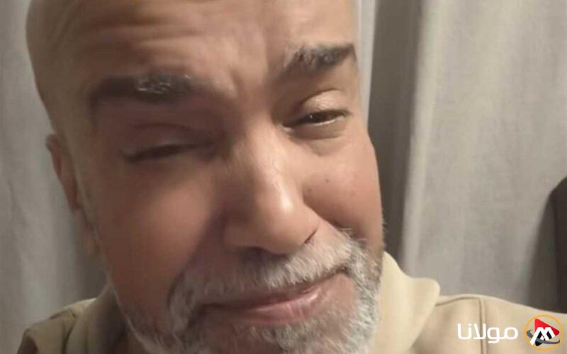 هل شعر بقرب نهايته؟ .. تفاصيل آخر لقاء لسليمان عيد مع جمهوره قبل وفاته بساعات