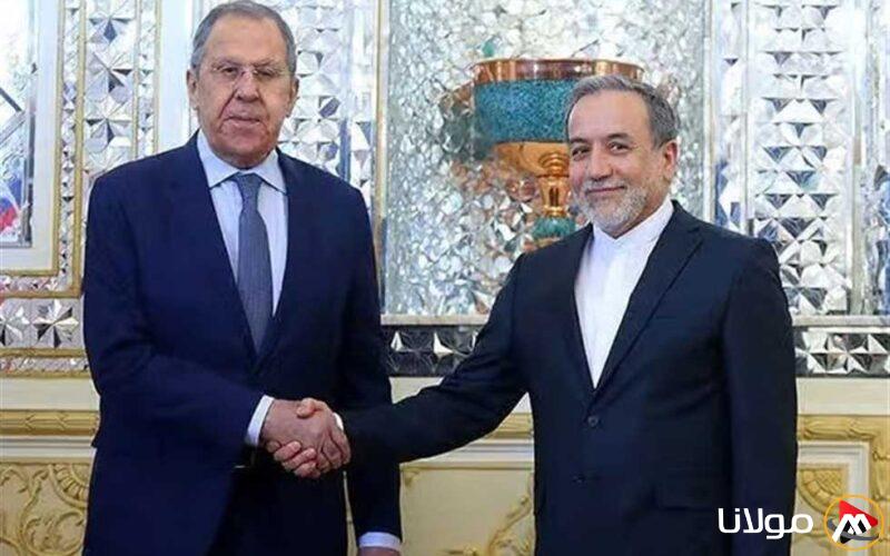 إيران: نعتزم بدء المحادثات مع واشنطن بشأن الاتفاق النووي، وروسيا تعبر عن رغبتها في القيام بدور الوساطة.